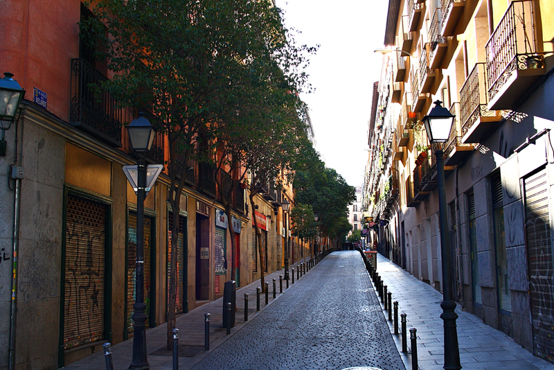 Calle de Velarde