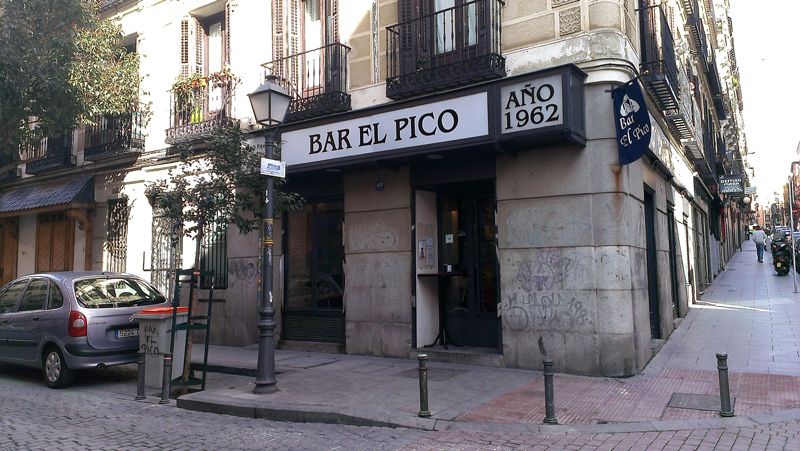Bar El Pico
