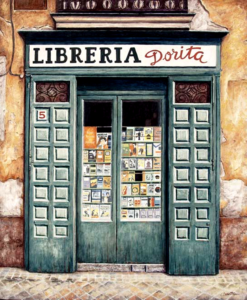Librera Dorita