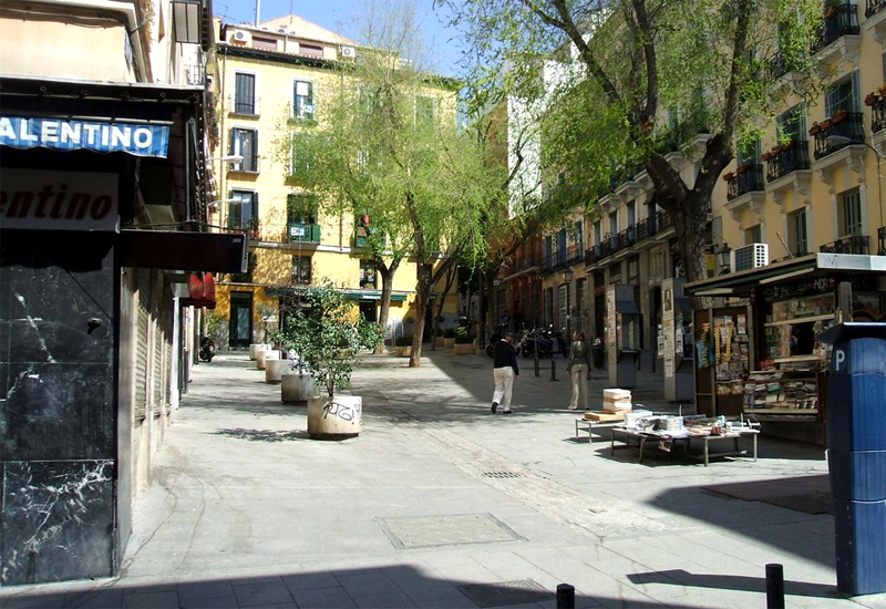 Plaza de Carlos Cambronero