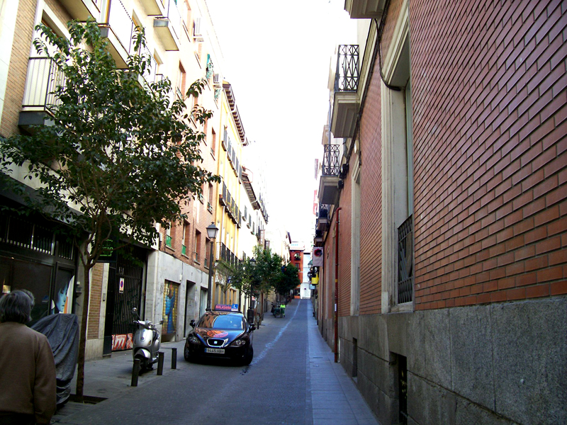 Calle Pizarro