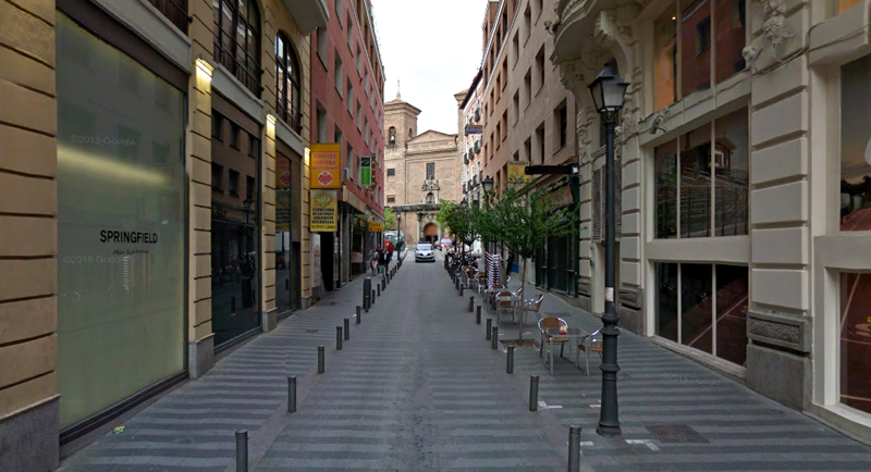Calle de Concepcin Arenal