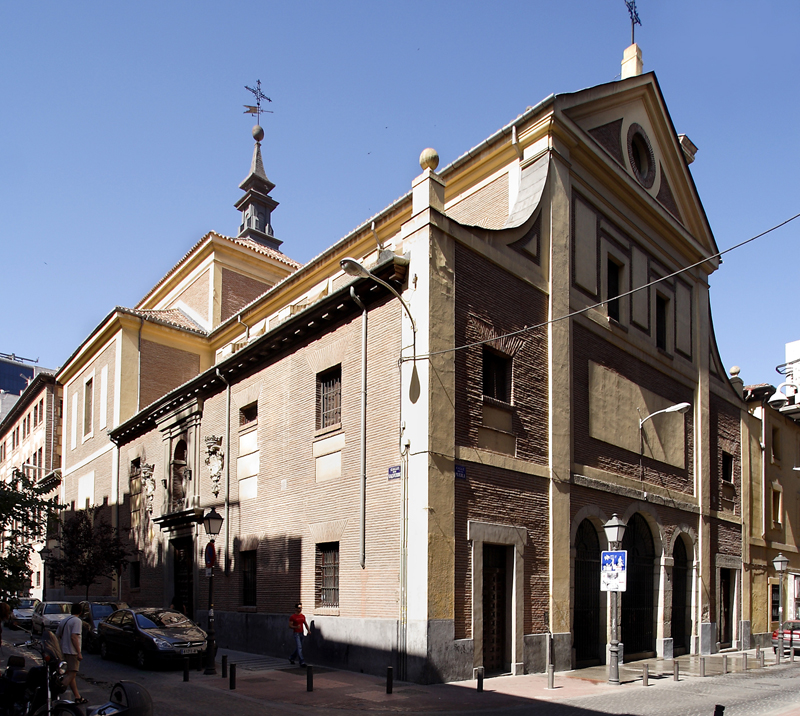 Convento de las Mercedarias de Don Juan de Alarcn