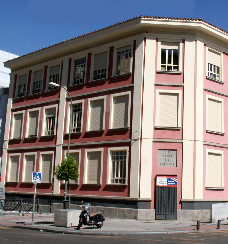 Colegio Isabel la Catlica