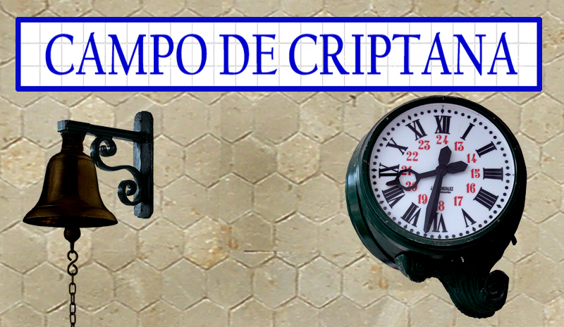 Estacion de Criptana