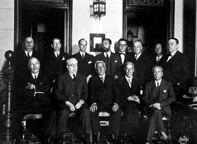 Gobierno provisional del 14 de abril de 1931