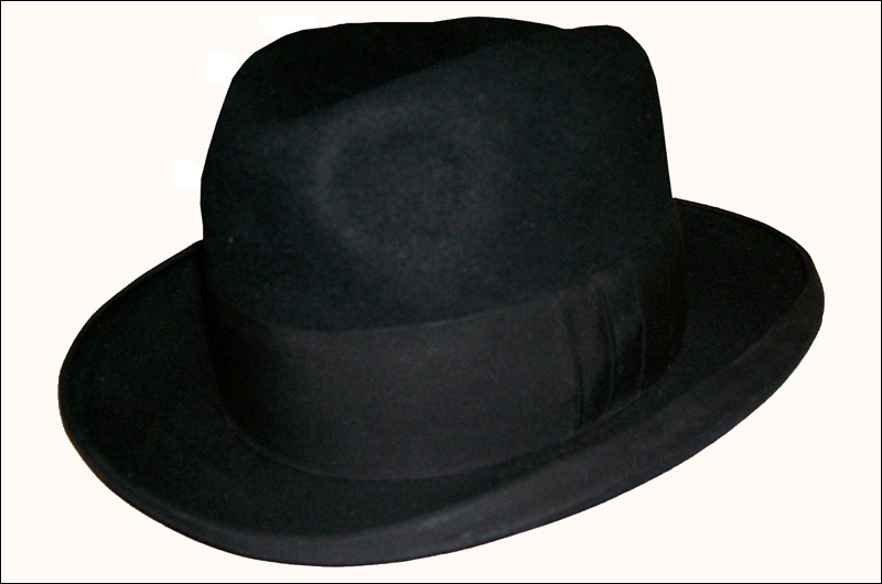 El sombrero de mi abuelo Antioco