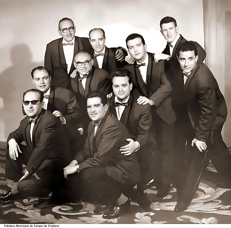 Orquesta Ritmo en 1963