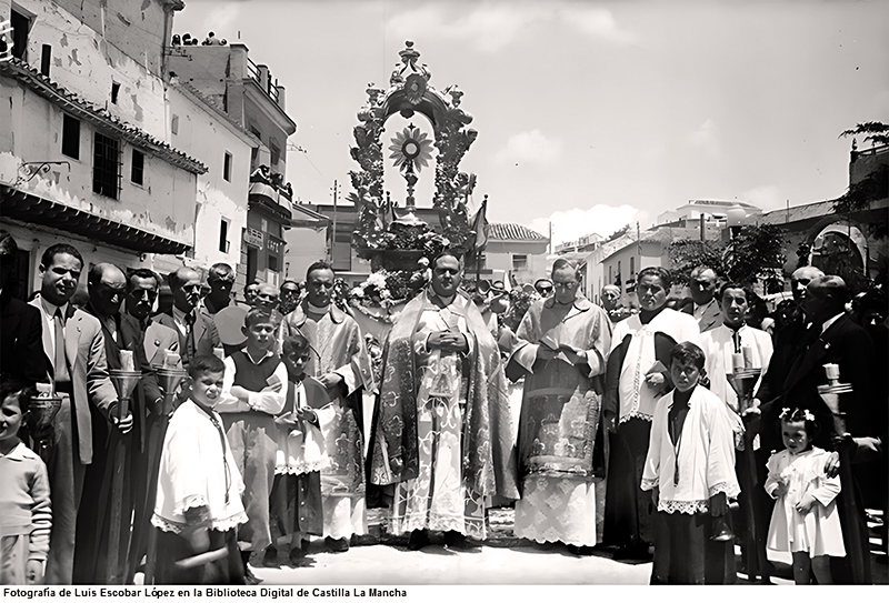 Corpus Christi. 1948