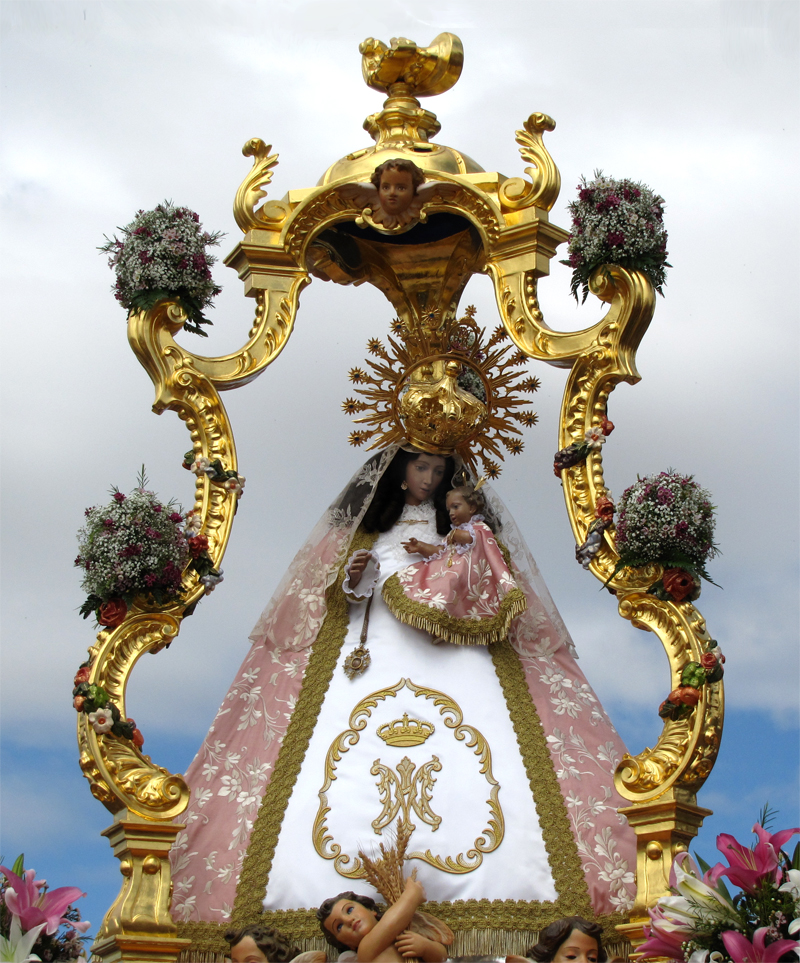 Virgen de Criptana