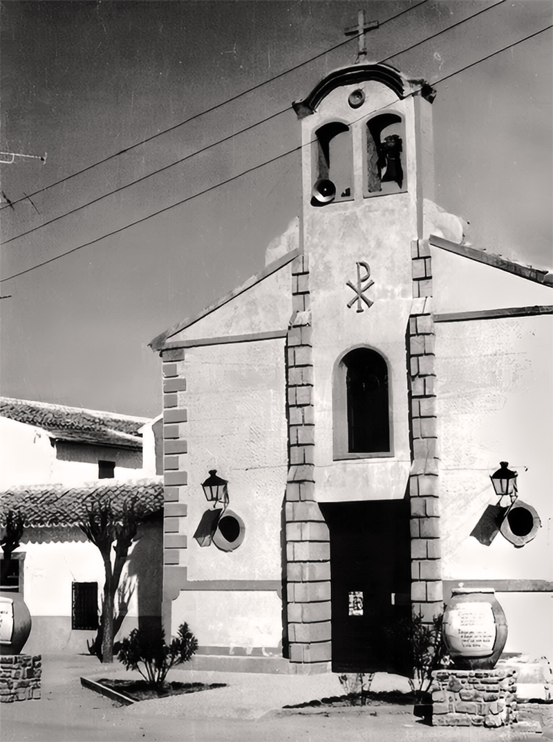 Iglesia de Arenales
