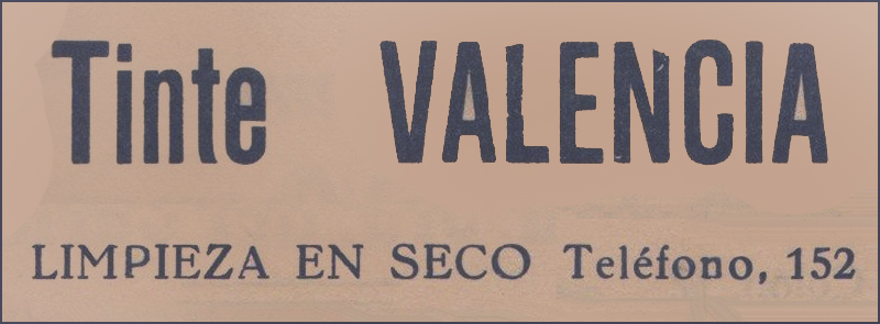 Tinte Valencia