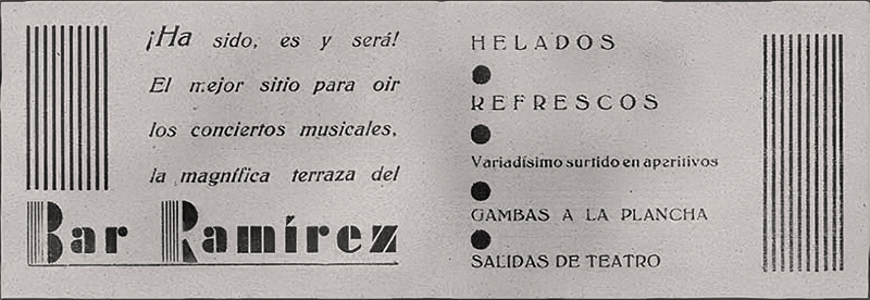 Bar Ram�rez