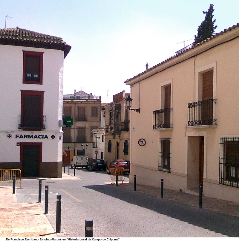 Calle del General Pizarro