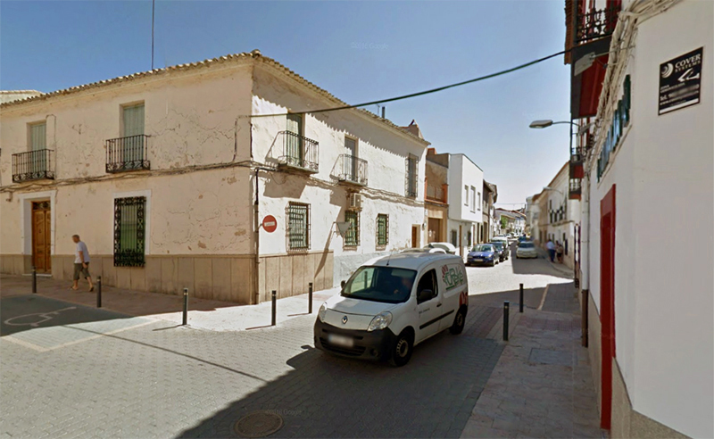 Calle Murcia