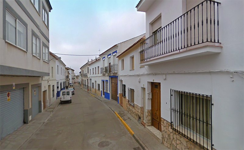 Calle Murcia