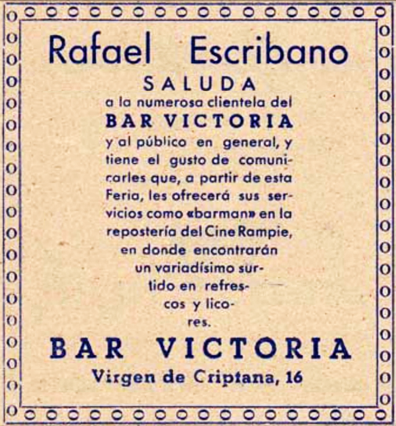 Bar Victoria