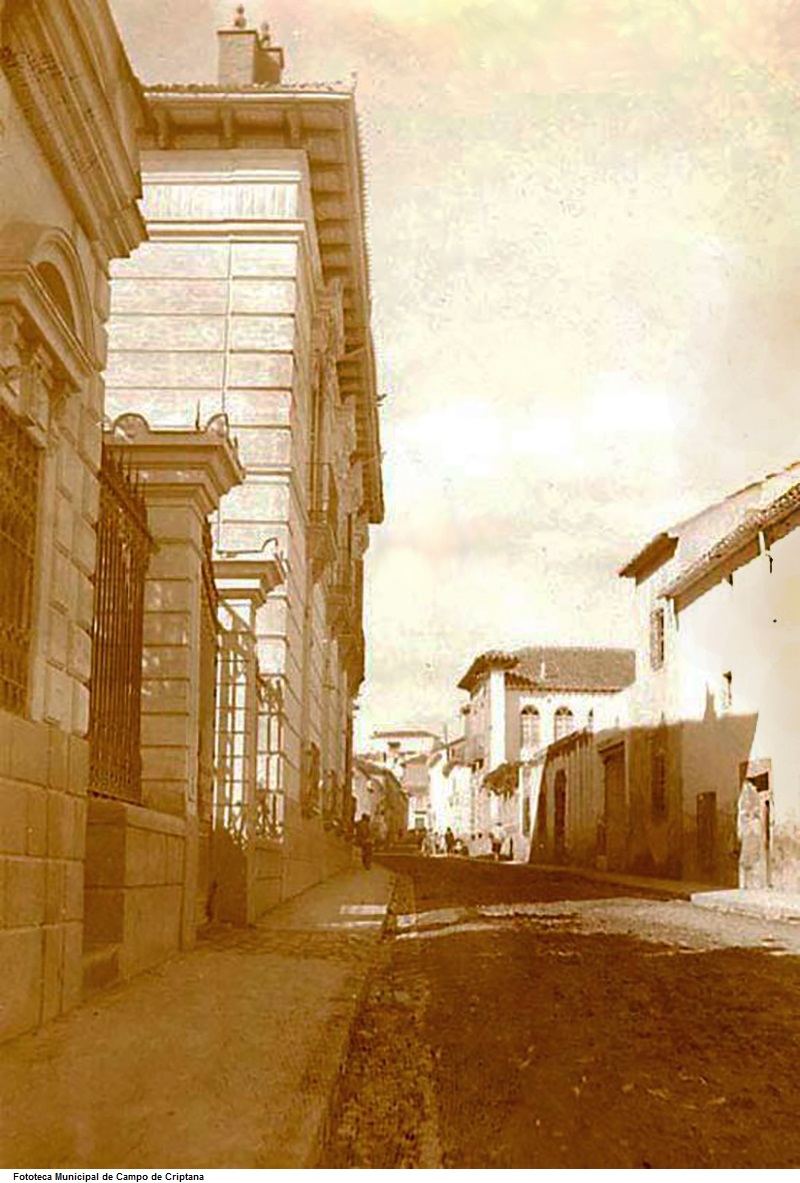 Calle Castillo. 1916