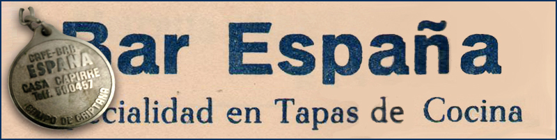 Bar Espaa
