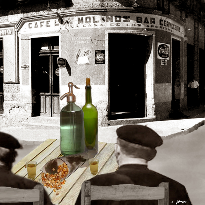 Berengenas y titos