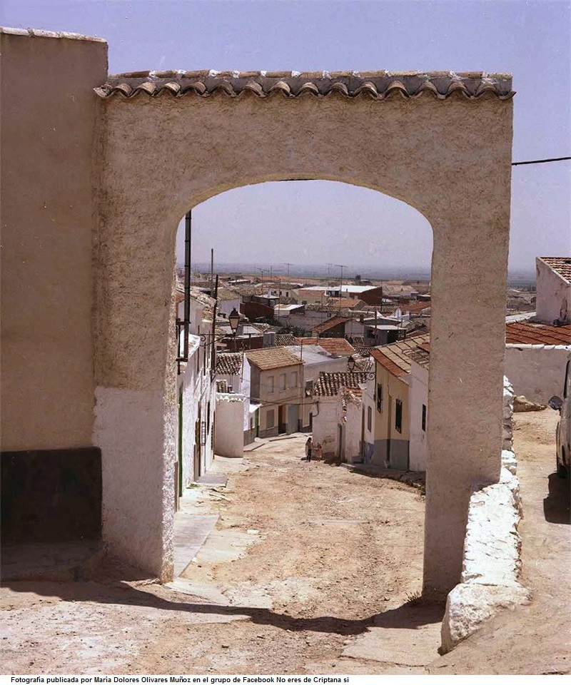 Arco de la Costanilla