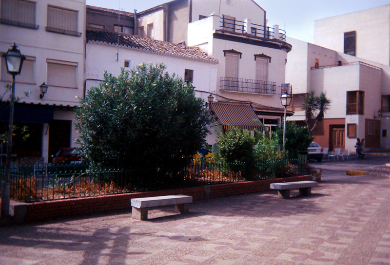 Terrazas de la Plaza