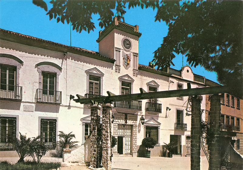Antigua Casa Consistorial