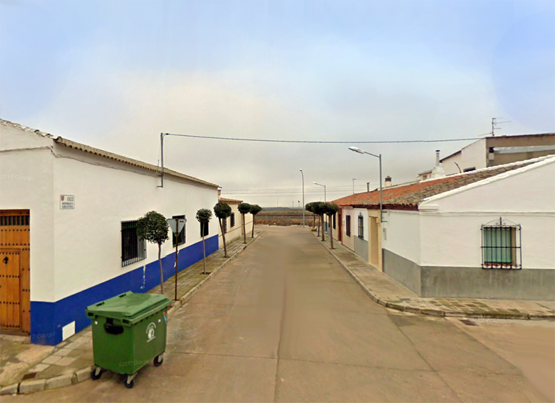 Barrio de las Charcas