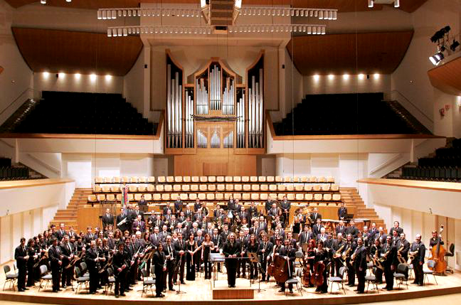 La Filarm�nica Beethoven en el Auditorio Nacional