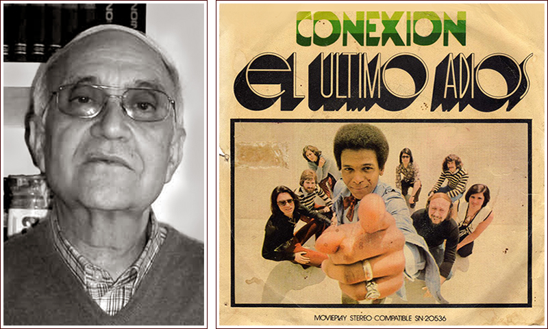 Jose Manuel Angulo, Crdulo, y la banda Conexin