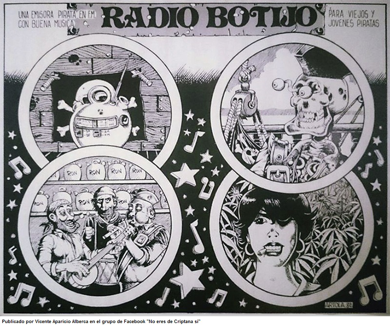 Radio Botijo