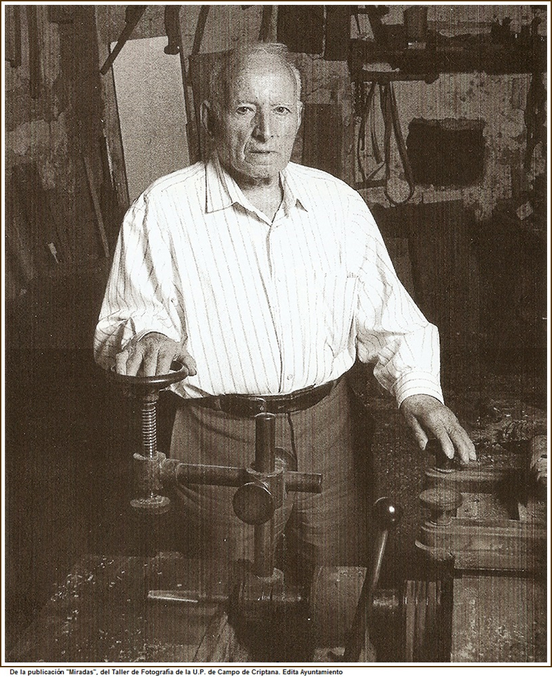 Juan Jos Leal, El Carpinterete