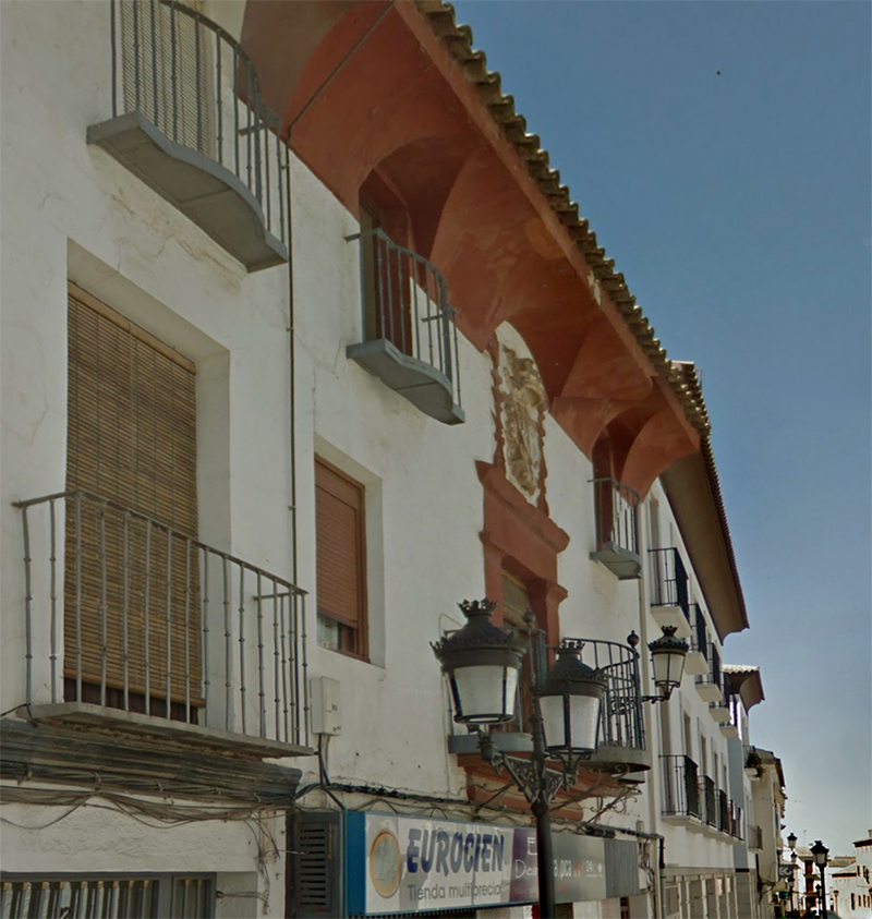 Casa de Castilla