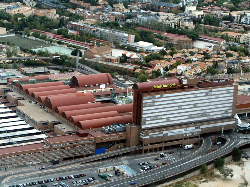 Estación de Chamartín