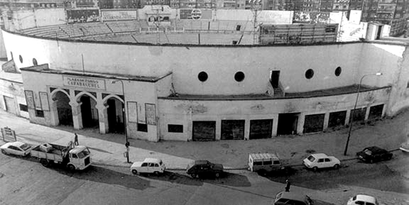 Plaza de toros de Vista Alegre