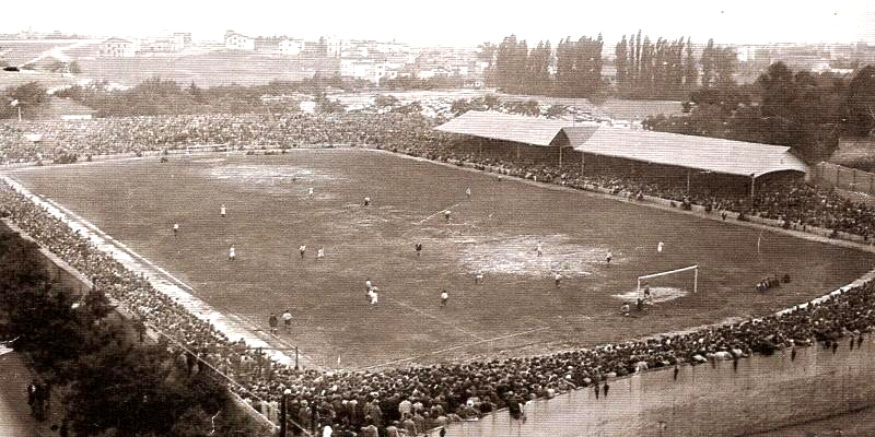 Campo de Chamartín