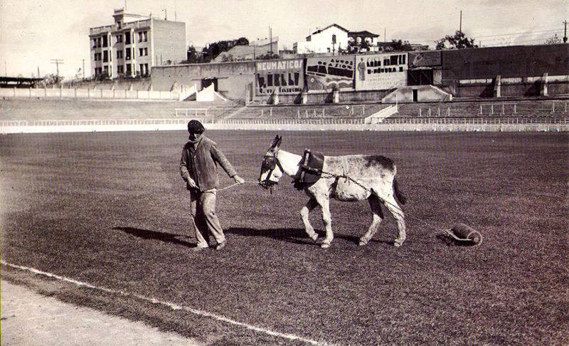 Chamartín. 1925