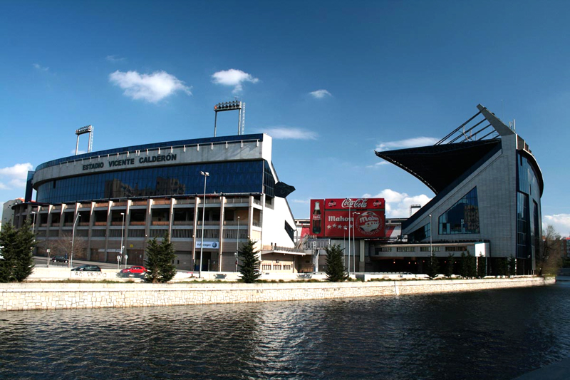 Estadio Vicente Calderón