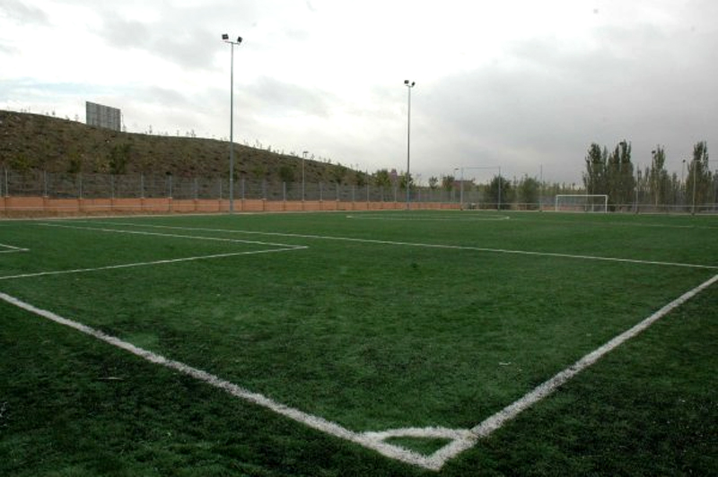 Centro Deportivo Municipal Alberto Garca