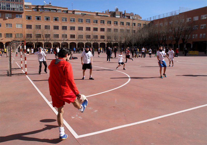 Colegio Salesianos de Atocha