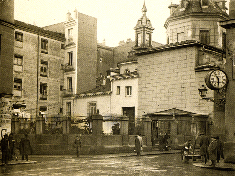 Cementerio de San Sebastin