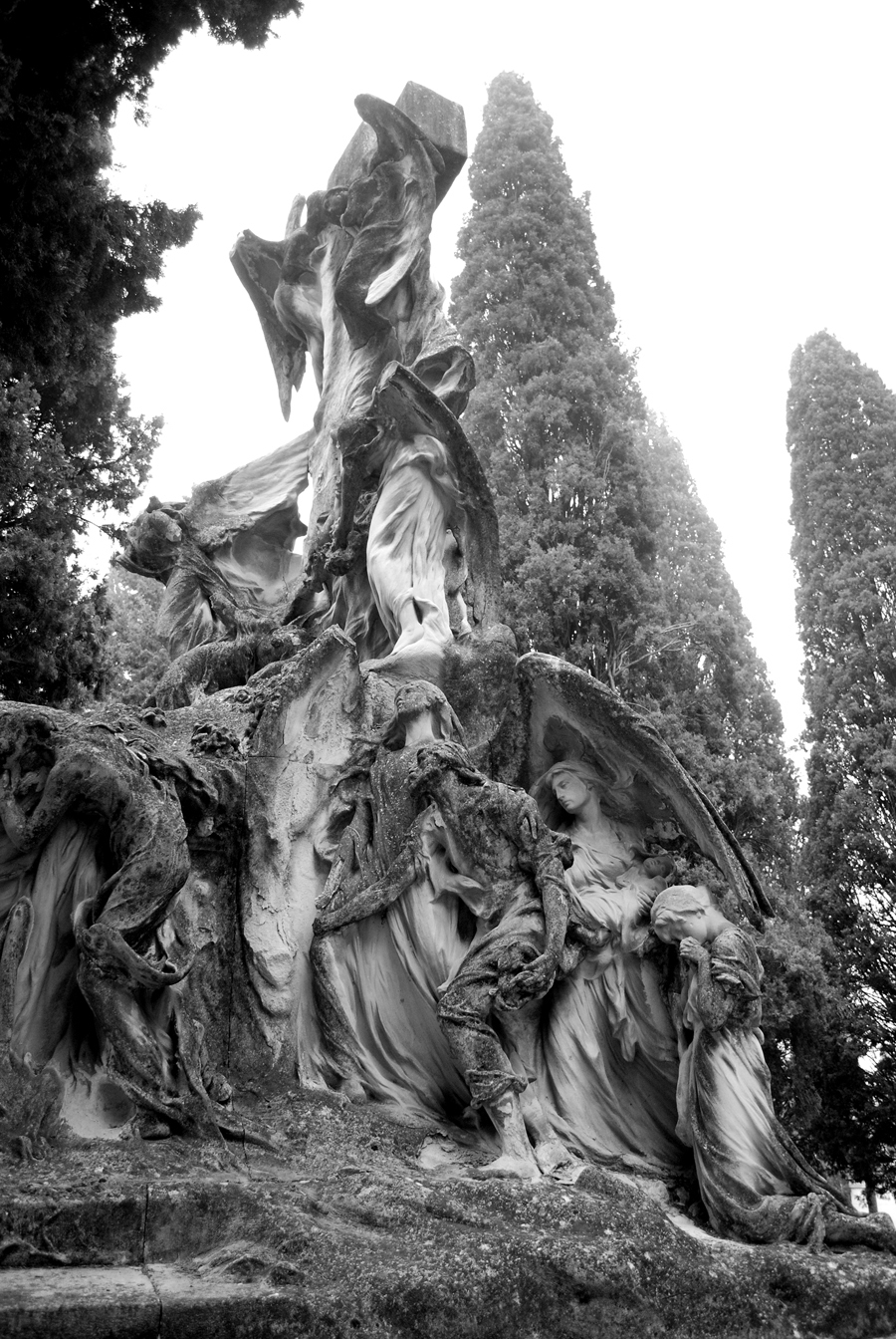Cementerio de la Sacramental de San Isidro. Panten Guirao