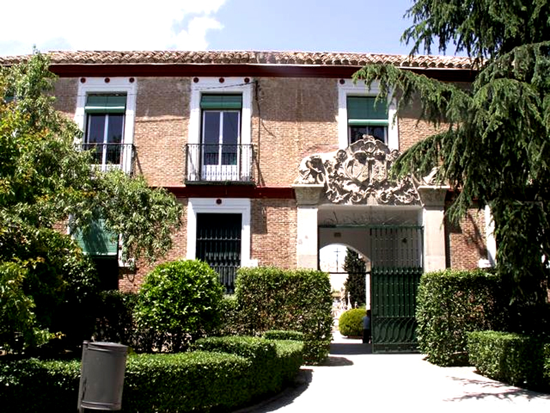 Cementerio de la sacramental de San Lorenzo