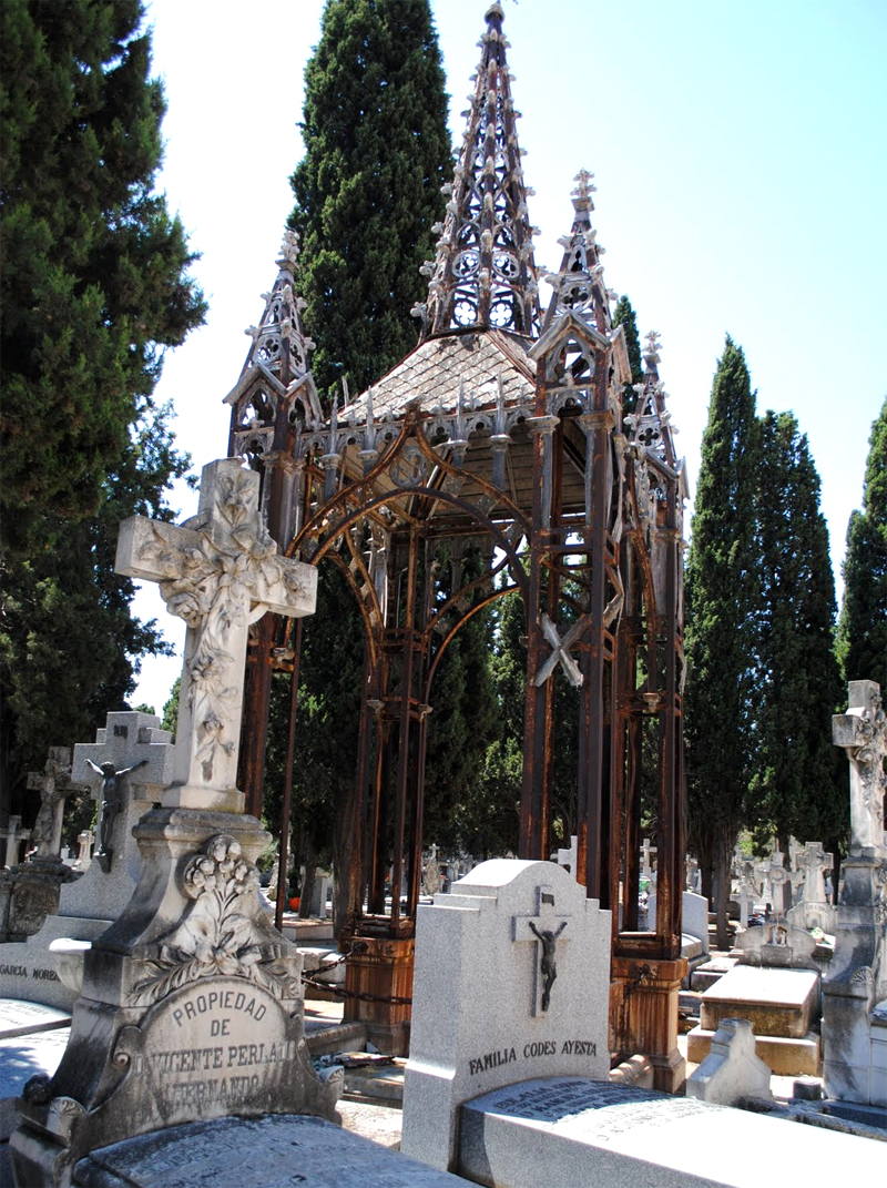 Cementerio de Santa Mara