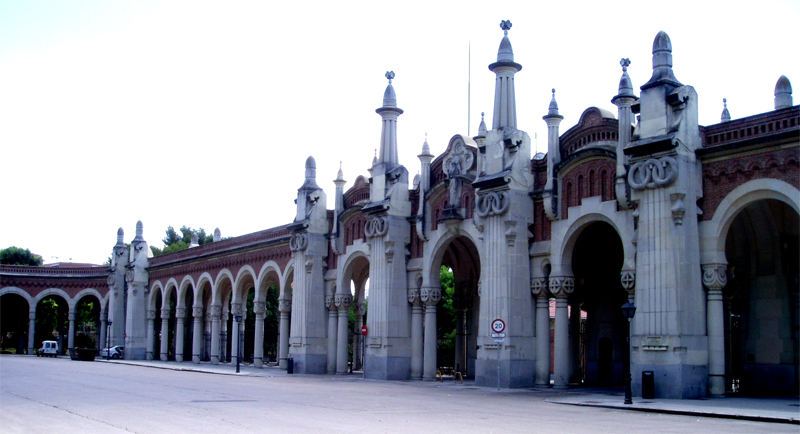 Cementerio de la Almudena