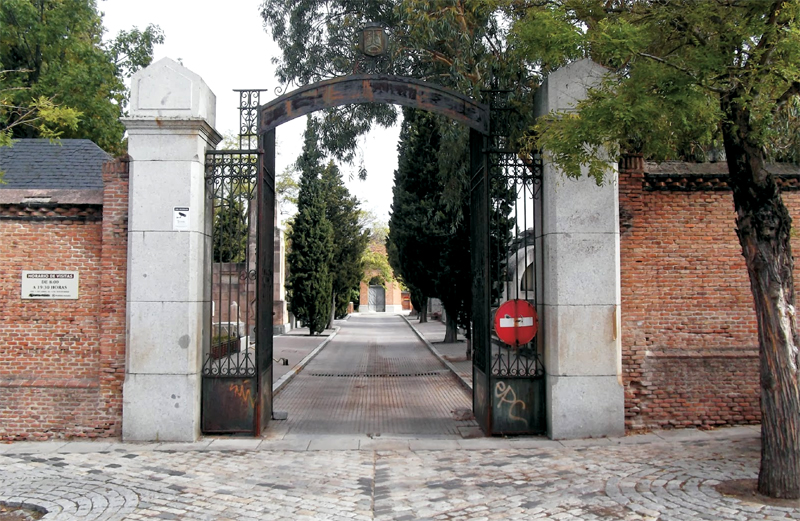 Cementerio Civil