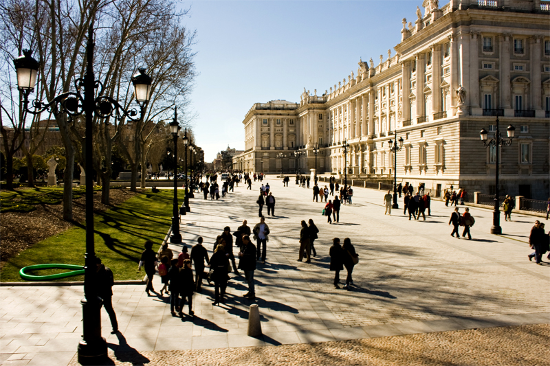 Palacio Real