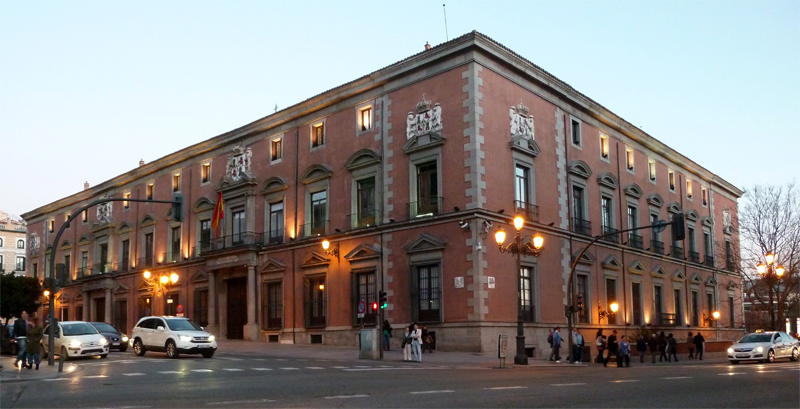 Palacio de Uceda