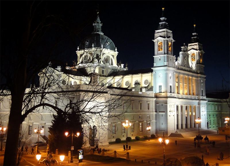 Catedral de la Almudena