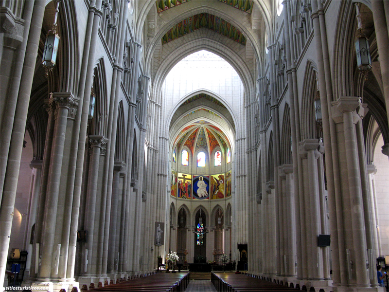 Catedral de la Almudena